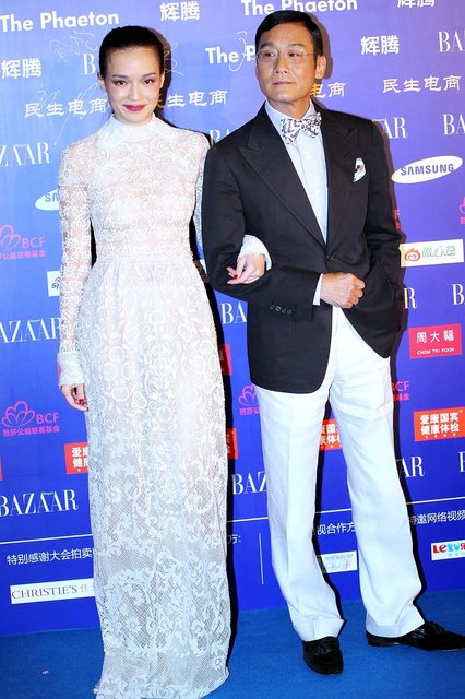 Phạm Băng Băng "lén lút" với Thành Long - 7