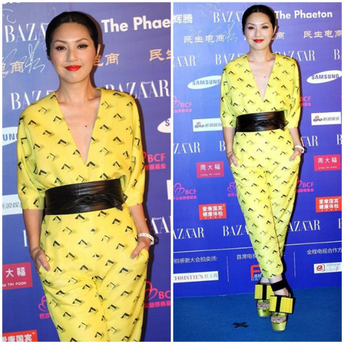 Phạm Băng Băng "lén lút" với Thành Long - 8