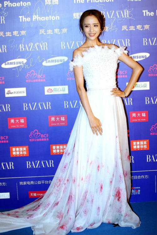 Phạm Băng Băng "lén lút" với Thành Long - 9