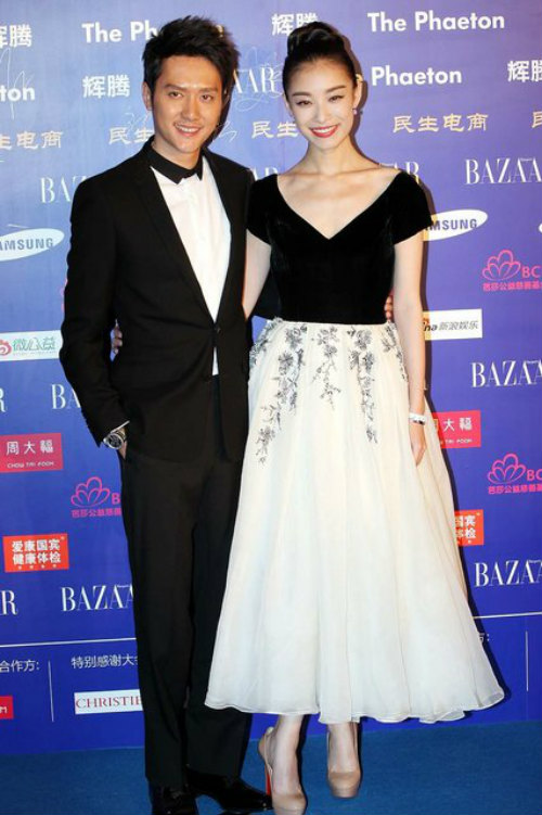 Phạm Băng Băng "lén lút" với Thành Long - 10