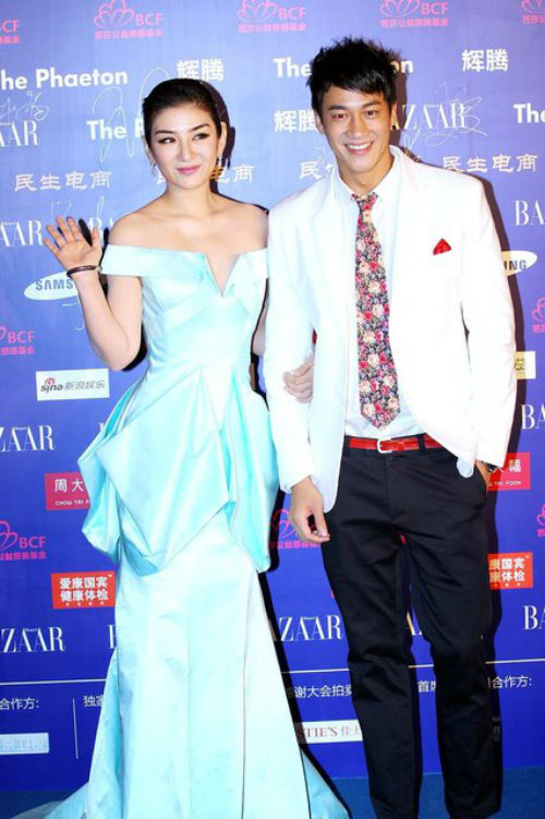 Phạm Băng Băng "lén lút" với Thành Long - 11