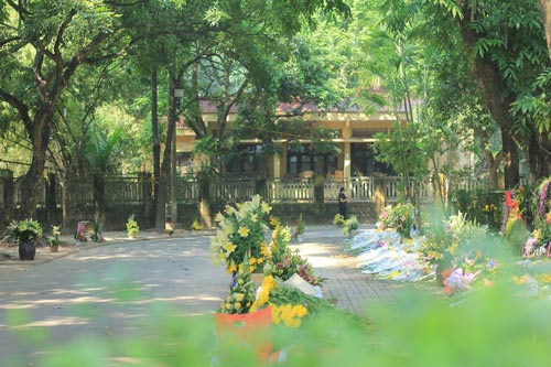 Hết ngày viếng, dân vẫn đổ về nhà Đại tướng - 5