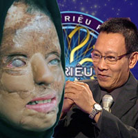 Hậu trường phim - Những "quái nhân" của Ai là triệu phú