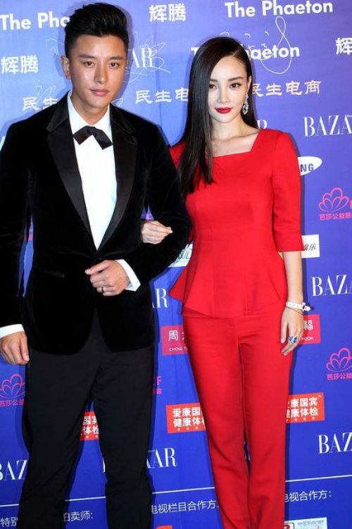 Phạm Băng Băng "lén lút" với Thành Long - 3