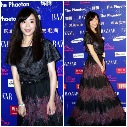 Phạm Băng Băng "lén lút" với Thành Long - 4