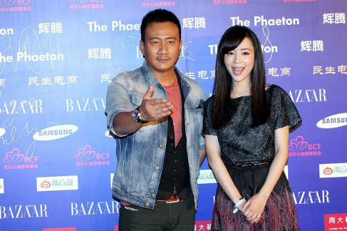 Phạm Băng Băng "lén lút" với Thành Long - 5