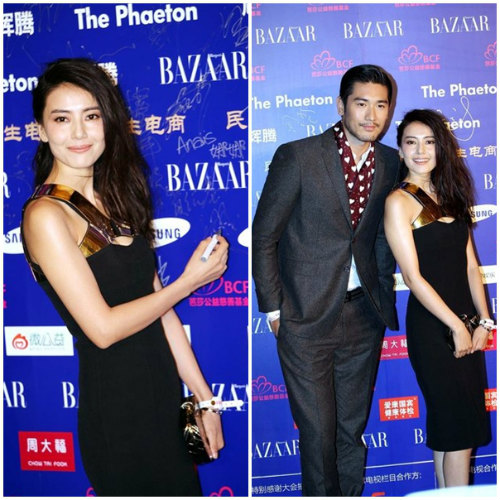 Phạm Băng Băng "lén lút" với Thành Long - 6