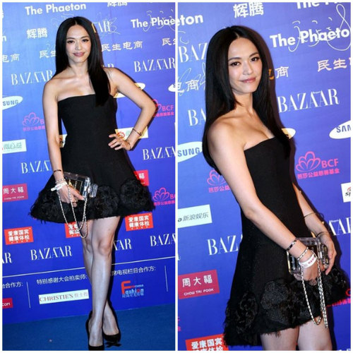 Phạm Băng Băng "lén lút" với Thành Long - 7