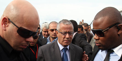 Libya: Thủ tướng bị bắt cóc trấn an dư luận - 1