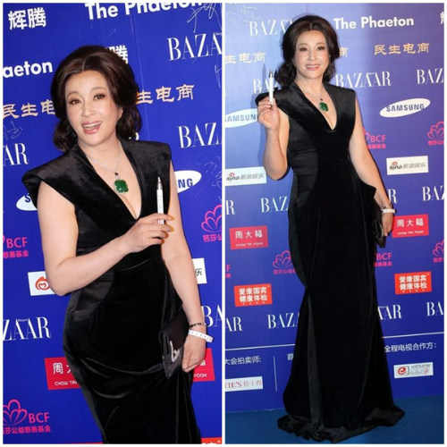 Phạm Băng Băng "lén lút" với Thành Long - 6