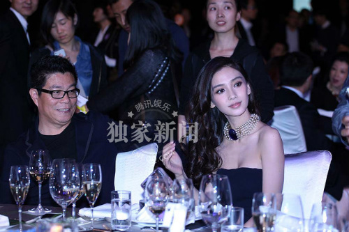 Phạm Băng Băng "lén lút" với Thành Long - 12