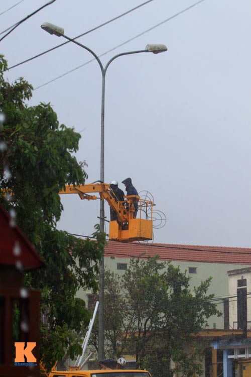 Trời Quảng Bình “đổ lệ” trước ngày Quốc tang - 5