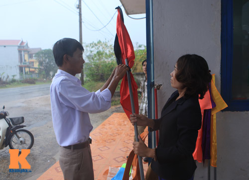 Trời Quảng Bình “đổ lệ” trước ngày Quốc tang - 6