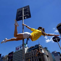 Cười 24h - Clip những tai nạn khi... "quay quay"