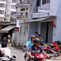 Pháp luật - Xác người đàn ông bị đâm trong nhà trọ