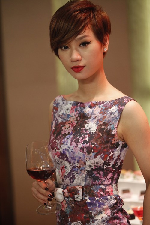 Trà My Idol lần đầu đóng vai ác - 11