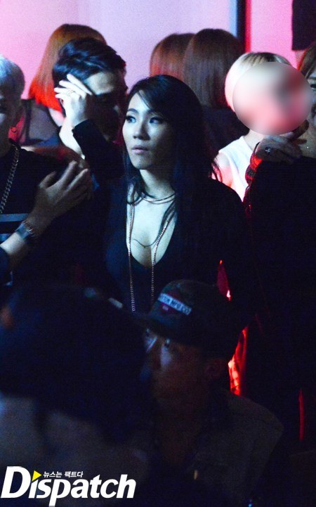 “Chộp” sao Hàn đi bar cùng Justin Bieber - 13