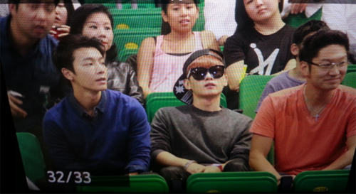 “Chộp” sao Hàn đi bar cùng Justin Bieber - 2