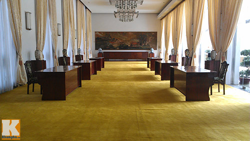 Người dân TPHCM làm lễ tưởng niệm Đại tướng - 10