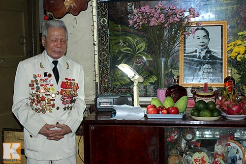 Người dân TPHCM làm lễ tưởng niệm Đại tướng - 3