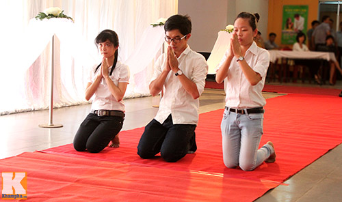 Người dân TPHCM làm lễ tưởng niệm Đại tướng - 5