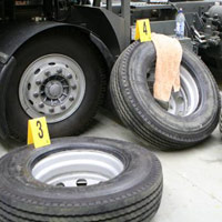 Tin tức trong ngày - Úc: Bắt 200kg ma túy đá TQ giấu trong lốp xe