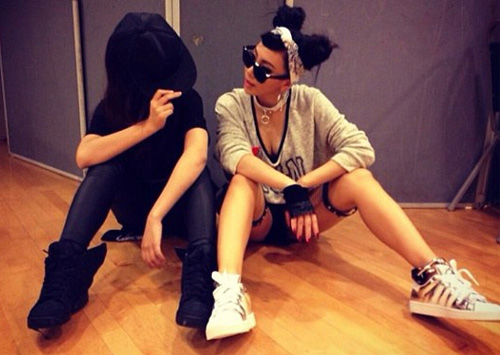 Bi Rain đính gai nhọn đầy người - 8