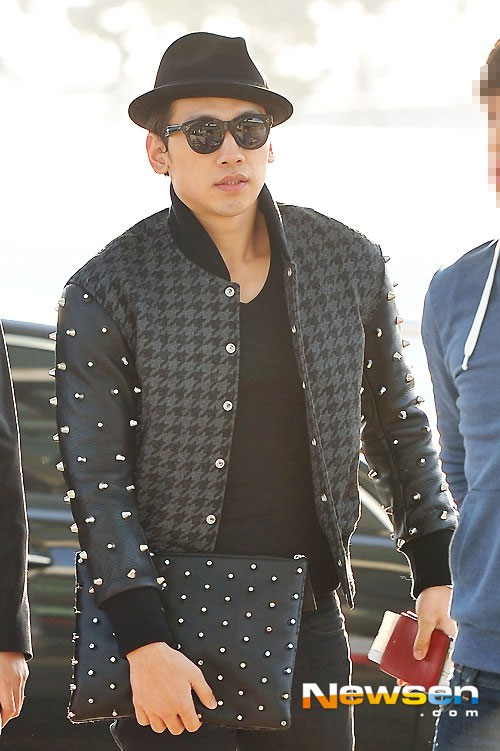 Bi Rain đính gai nhọn đầy người - 4