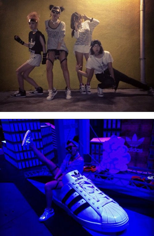 Bi Rain đính gai nhọn đầy người - 5