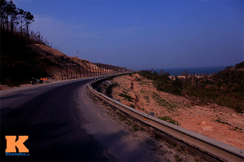 Gấp rút hoàn thành đường vào khu an táng Đại tướng - 6