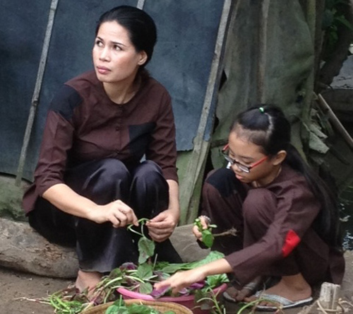 Say lòng nghe sao Việt hát dân ca - 6