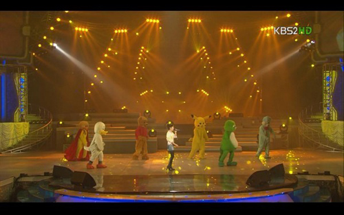 Giấc mơ ngọt ngào: Đỉnh cao Jang Na Ra - 4