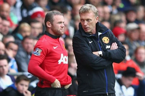 Rooney trì hoãn HĐ: Đòn đau cho MU - 1