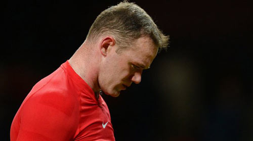 Rooney trì hoãn HĐ: Đòn đau cho MU - 2