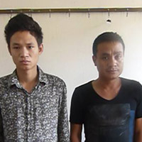 Pháp luật - Dùng súng truy sát nhau vì 2 cô gái