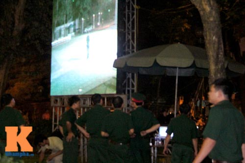 Hôm nay, chính thức tổ chức Lễ viếng Đại tướng - 2