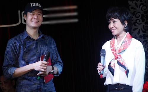 Quang Dũng trở lại với Khánh Hà - 2