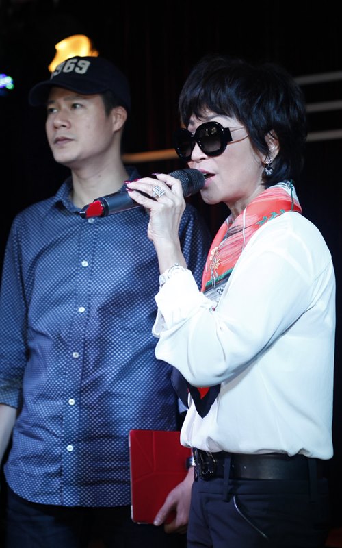Quang Dũng trở lại với Khánh Hà - 3