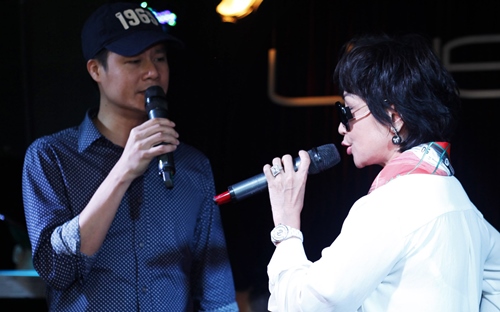 Quang Dũng trở lại với Khánh Hà - 4