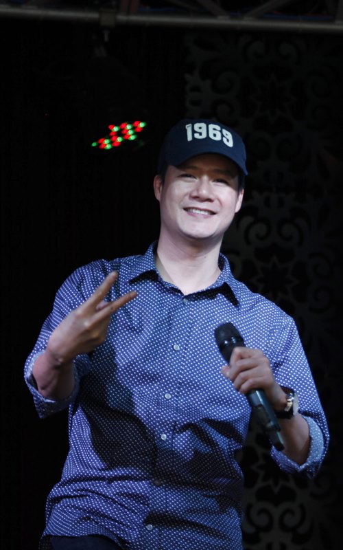 Quang Dũng trở lại với Khánh Hà - 6