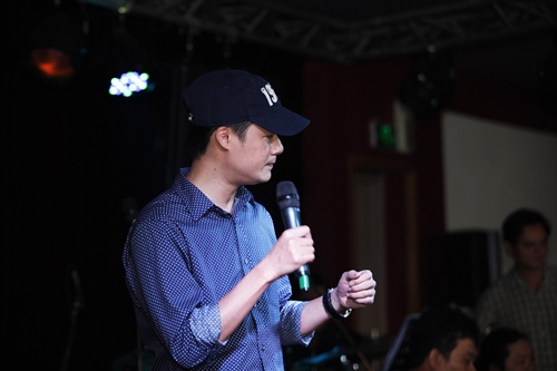 Quang Dũng trở lại với Khánh Hà - 8