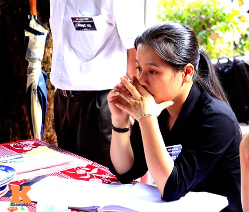 Quốc tang: Nước mắt từ Lệ Thủy - 3