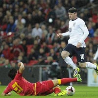 Bóng đá - Anh – Montenegro: "Ác mộng" ở Wembley