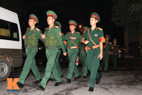 Kết thúc Lễ viếng Đại tướng Võ Nguyên Giáp - 98