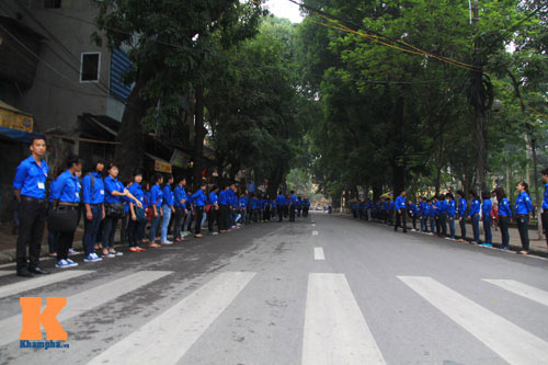 Kết thúc Lễ viếng Đại tướng Võ Nguyên Giáp - 99