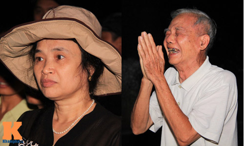 Kết thúc Lễ viếng Đại tướng Võ Nguyên Giáp - 96