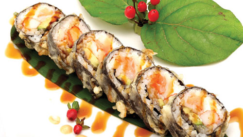 Lạ miệng với Sushi Maki - 1