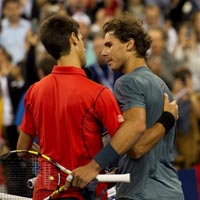 Thể thao - Lần thứ 39 cho Djokovic &amp; Nadal? (BK Shanghai Masters)