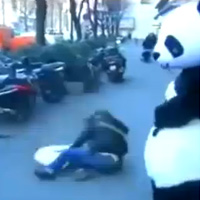 Cười 24h - Video clip: Đề phòng vẫn hơn