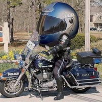 Cười 24h - Thêm một câu chuyện về cảnh sát Mỹ